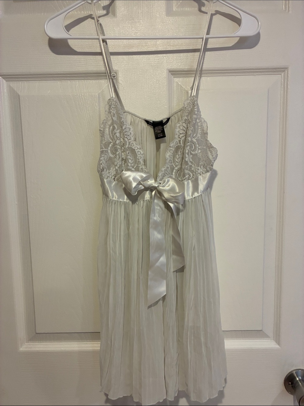 Victoria’s Secret Babydoll Night Gown